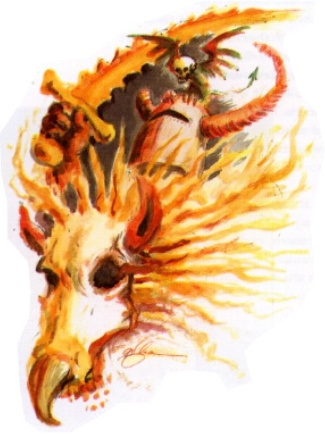 The red knight won't let you have the grail