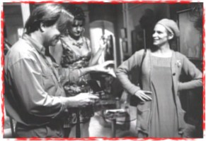 amanda plummer & terry gilliam