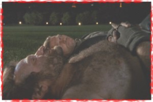 Parry relates the story of the Fisher King