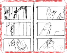 storyboard eleven