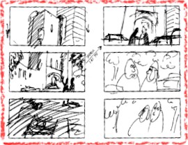 storyboard three