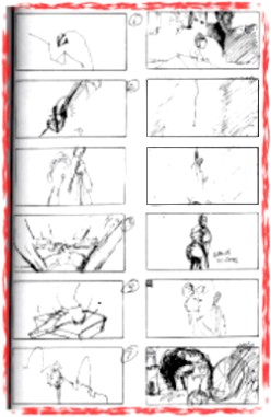 storyboard seven