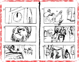 storyboard nine